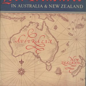Lost Treasures in Australia & New Zealand