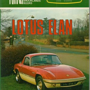 Lotus Elan : Collection No. 1 : 1962-1974