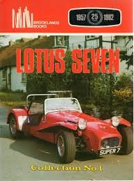 Lotus Seven Collection 1