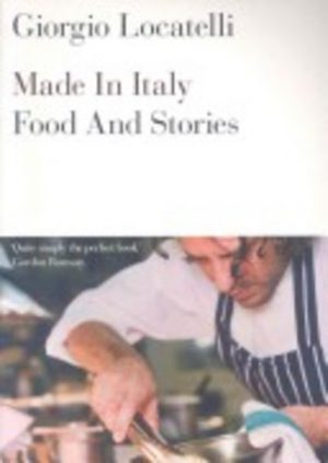 MADE IN ITALY : Food and Stories