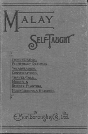 MALAY SELF-TAUGHT