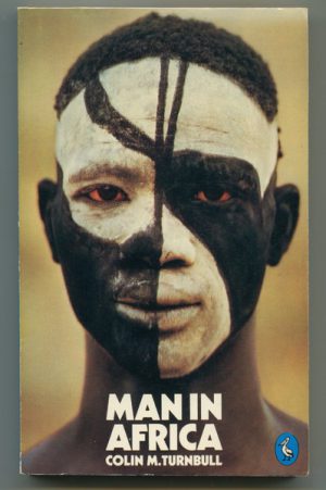 MAN IN AFRICA
