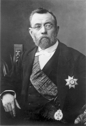 Man on Edge, A: A Life of Baron Sir Ferdinand Von Mueller
