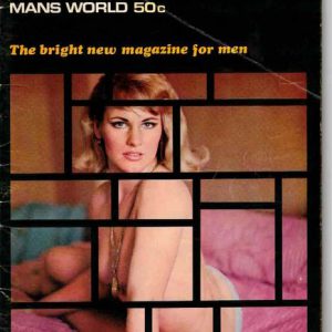 Mans World  No. 1 (1967) (Vintage Australian)