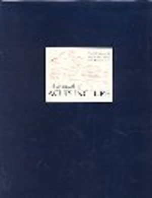 Manual of ACUPUNCTURE, A
