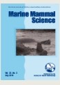 Marine Mammal Science Vol. 26, No 1 January 2010