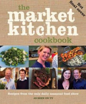 MARKET KITCHEN COOKBOOK