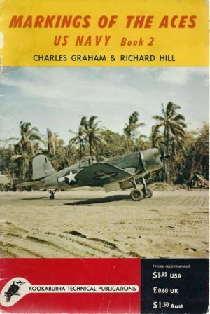 Markings of the Aces U.S. Navy Book 2