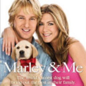 MARLEY & ME: Life and Love with the World’s Worst Dog