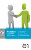 Mediation - Skills & Techniques (2012) by Boulle & Alexander