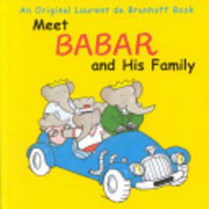 Meet Babar and His Family
