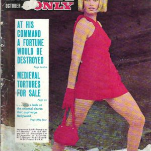 MEN ONLY 1967 October