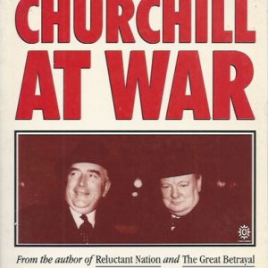 Menzies and Churchill at War