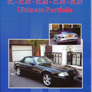 MERCEDES-BENZ  SL-SL55-SL60-Sl65-SL63