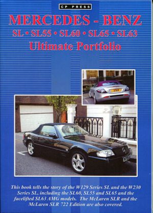 MERCEDES-BENZ  SL-SL55-SL60-Sl65-SL63