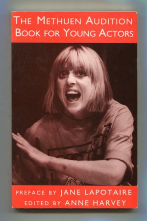 METHUEN AUDTION BOOK FOR YOUNG ACTORS, THE