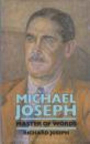 MICHAEL JOSEPH Master of Words