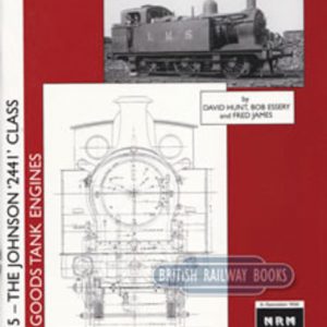 MIDLAND ENGINES No 5 : The Johnson ‘2441’ Class Goods Tank Engines