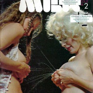 MILK Issue #2 Fetish