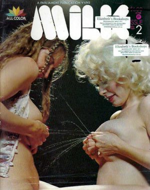 MILK Issue #2 Fetish