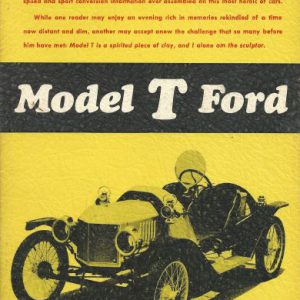 Model T Ford in Speed & Sport