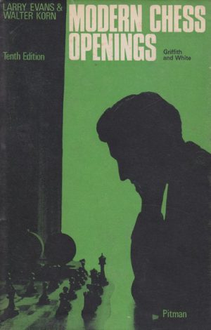 MODERN CHESS OPENINGS (Revised edition)