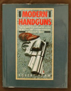 MODERN HANDGUNS