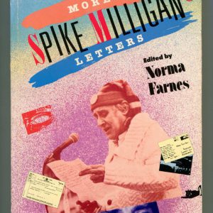 MORE SPIKE MILLIGAN LETTERS