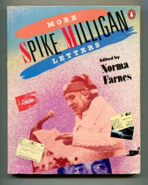 MORE SPIKE MILLIGAN LETTERS