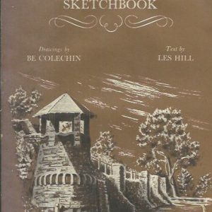 Mount Gambier Sketchbook