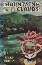 MOUNTAINS IN THE CLOUDS (Signed and dedicated by Author)