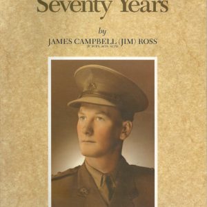 My First Seventy Years (Signed copy)