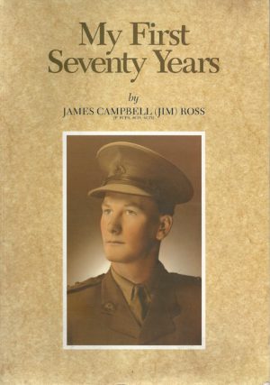 My First Seventy Years (Signed copy)