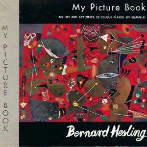 My Picture Book: My Life & Art Times, 25 Colour Plates, My Enamels