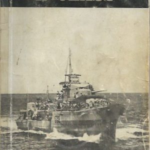 N Class : The story of H.M.A. Ships Napier, Nizam, Nestor, Norman & Nepal