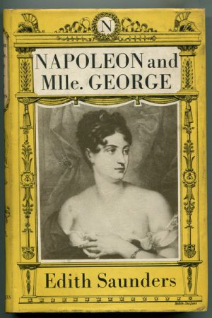 Napoleon and Mademoiselle George