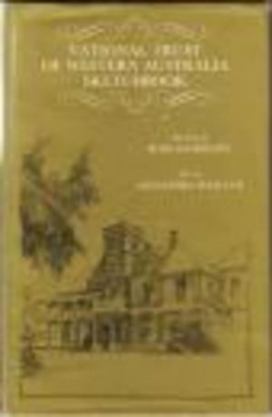 National Trust of Western Australia Sketchbook