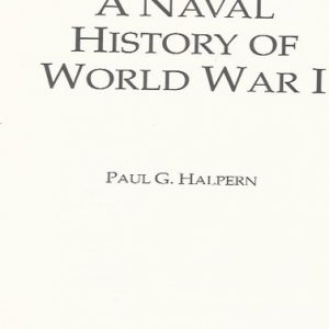 Naval History of World War I, A