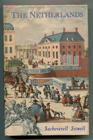 NETHERLANDS, THE : A Study of Some Aspects of Art, Costume and Social Life