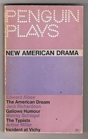 NEW AMERICAN DRAMA