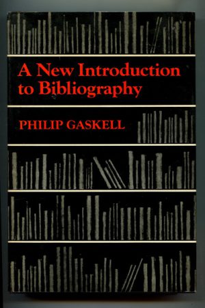 New introduction to bibliography, A