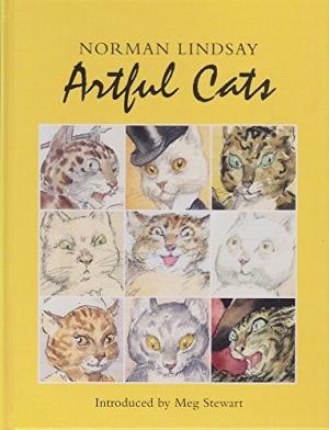 Norman Lindsay: Artful Cats