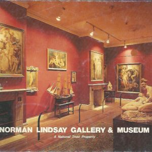 Norman Lindsay Gallery & Museum: Souvenir of the Collection