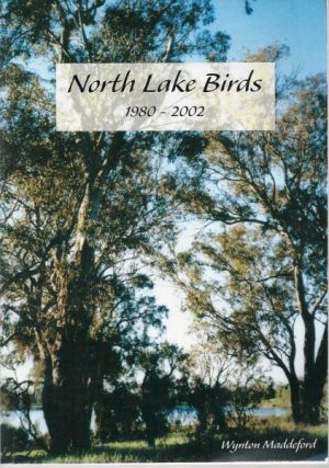 North Lake Birds, 1980 - 2002