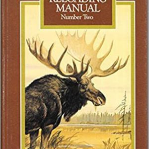 NOSLER RELOADING MANUAL. NUMBER TWO