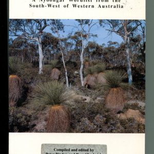 Nyoongar Wordlist from the South West of Western Australia, A