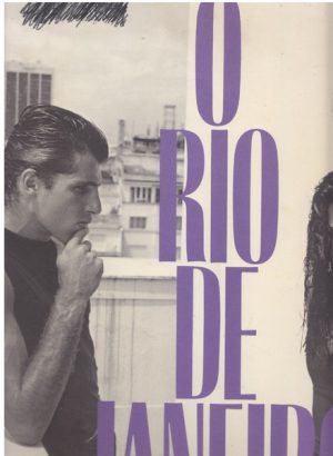 O RIO DE JANEIRO : A Photographic Journal by Bruce Weber