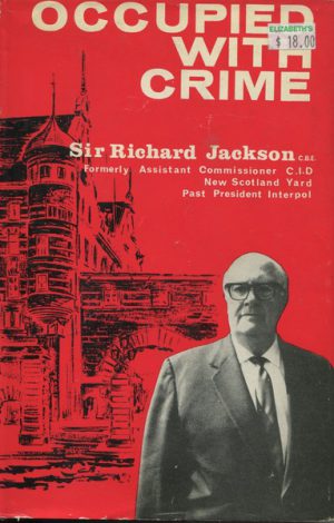 OCCUPIED WITH CRIME (With signed enclosures on New Scotland Yard letterhead)