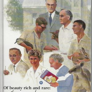 Of Beauty Rich and Rare: Fifty Years of CSIRO Wildlife and Ecology