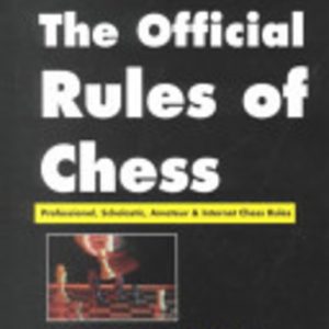 Official Rules Of Chess